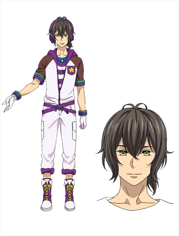 劇場版 King Of Prism By Prettyrhythm 新キャストがついに発表 斉藤壮馬 畠中 祐らが登場 Pash Plus