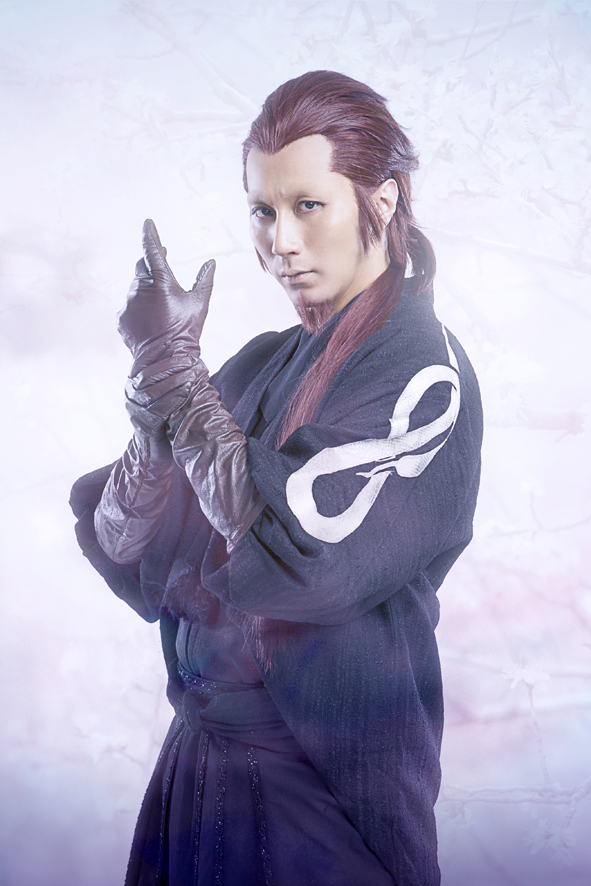 ミュージカル 薄桜鬼 キャラクタービジュアル一挙解禁 Pash Plus