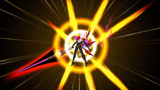 Fgo クエスト限定の概念礼装が入手できる Fate Extella Link 発売記念クエスト開催 Pash Plus