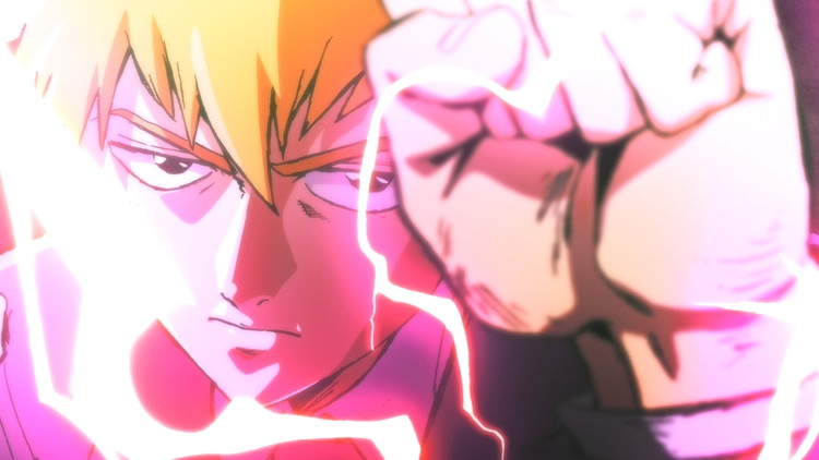 モブサイコ100 第1期が10月より再放送決定 Boxと Reigen 通常版 が12月19日に同時発売 Pash Plus