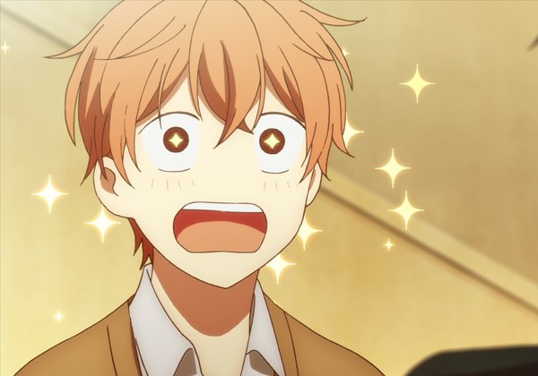 ギヴン バンドに入ることを決心した真冬 立夏は真冬の歌に曲をつけるために久しぶりにギターに没頭していた Pash Plus