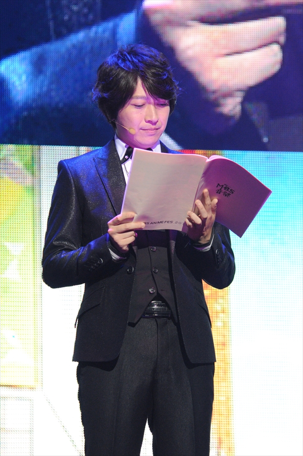 銀魂 もサプライズで Mbsアニメフェス15 イベントレポート Pash Plus