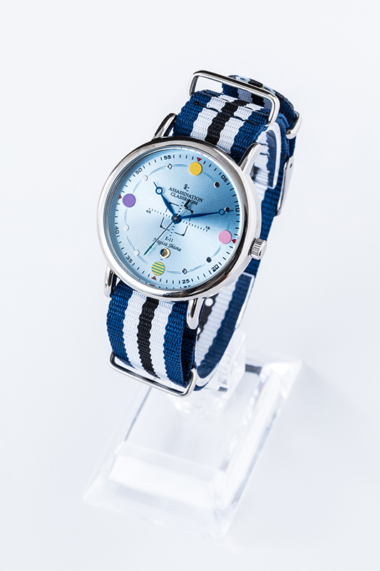 暗殺教室 とsupergroupiesのコラボグッズが続々登場 Pash Plus