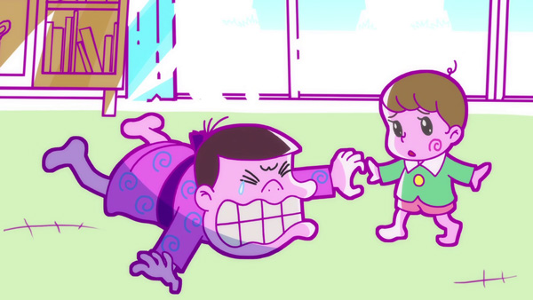 深夜 天才バカボン キャラクターボイス解禁 メインビジュアル Pv第1弾が公開 Pash Plus