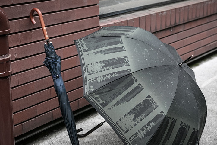 進撃の巨人 調査兵団服イメージのランジェリーセットやエレンとリヴァイモデルの傘など予約開始 Pash Plus