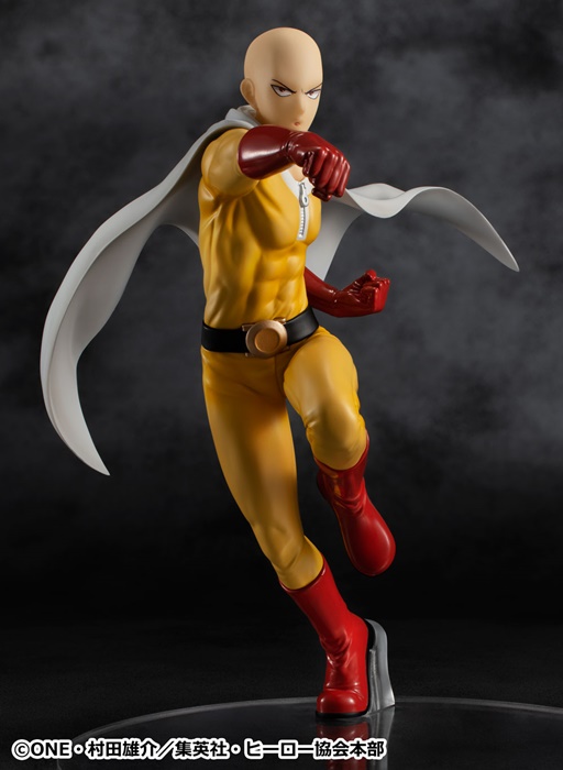 趣味でヒーローをやっている者だ ワンパンマン サイタマがお手頃価格 飾りやすいフィギュアに Pash Plus 趣味でヒーローをやっている者だ ワンパンマン サイタマがお手頃価格 飾りやすいフィギュアに Pash Plus