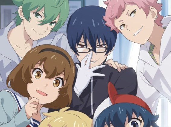 厨病激発ボーイ 19年10月より放送開始 山下大輝 仲村宗悟 榎木淳弥ら出演キャスト発表 Pash Plus