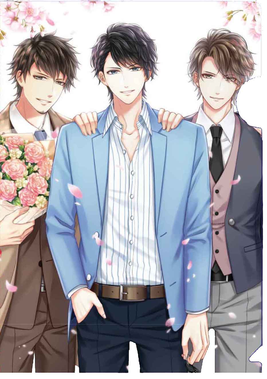 3 23 金 発売 2d Star Vol 10表紙 内容公開 Pash Plus