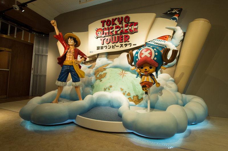 One Piece カフェメニューがリニューアル 白ひげやサボの楽しく美味しいフード デザートが登場 Pash Plus