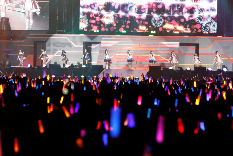 西川貴教 仲村宗悟 天道 輝役 が Dramatic Nonfiction を熱唱 バンナムフェス 1日目をレポート Pash Plus