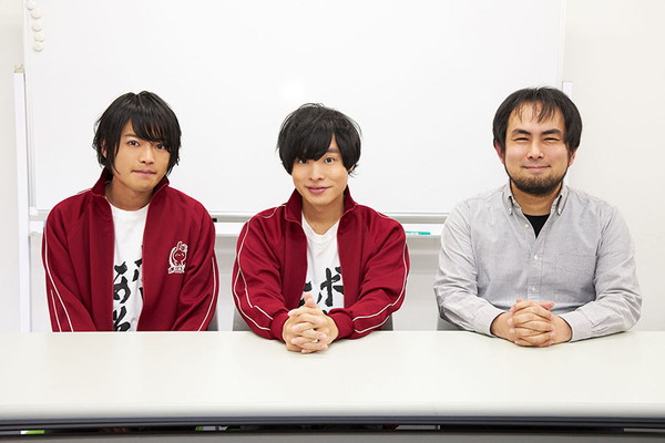 ボドゲであそぼ 岡本信彦 堀江 瞬インタビュー ホリエルは2次元に近い存在 普通の人にはない感性やワード プレイングスタイルがある Pash Plus