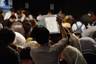 ハンターハンター リアル脱出ゲーム初コラボが19年春に開催決定 参加者が ハンター試験 受験者に Pash Plus