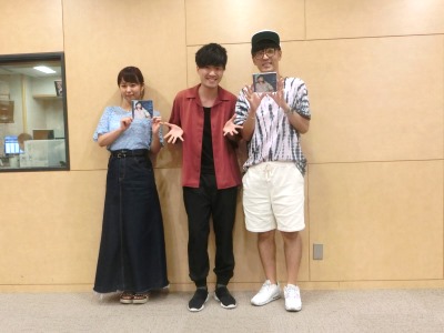 こむちゃっとカウントダウン ゲストは畠中 祐さん 真夏beat は チャラさ をイメージしたダンサブルミュージックに Pash Plus