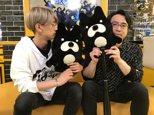 声優と夜あそび 江口拓也は西山宏太朗と ペアルックでアイスをシェアハピ まったり 近況報告トーク Pash Plus