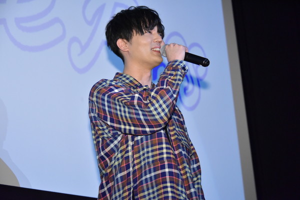 井上和彦 駒田航 Arpの魅力を熱弁 Arp Backstage Pass アニメ先行上映会のレポート到着 Pash Plus