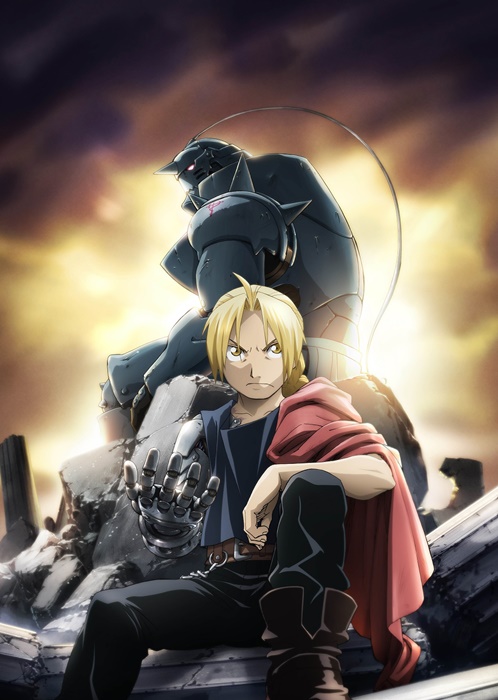 鋼の錬金術師 Fullmetal Alchemist 本編64話を完全収録したbdbox発売決定 Ova4話も完全収録 Pash Plus