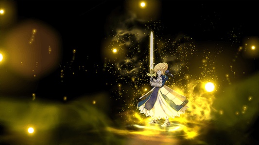 Fgo クエスト限定の概念礼装が入手できる Fate Extella Link 発売記念クエスト開催 Pash Plus