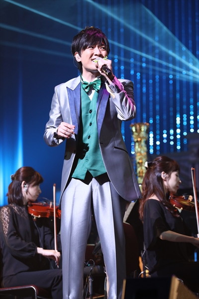 寺島惇太 まだまだ走り続けます サプライズ満載 蒼井翔太 斎賀みつきらも出演した キンプリ 初オケコンレポート Pash Plus