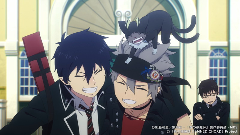 青の祓魔師 アプリ開発中と発表 澤野弘之 さユりコラボ主題歌が聴けるpv公開 Pash Pluspash Plus