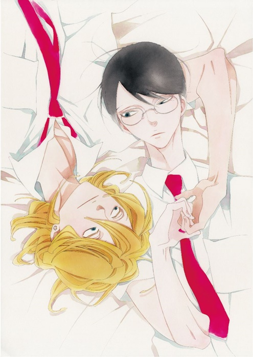 同級生シリーズ 10周年記念イラスト展が開催決定 複製原画セットや記念プレートなど会場限定グッズも Pash Plus