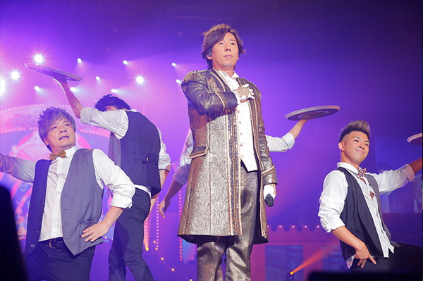 ディズニーの名曲を豪華キャストが歌唱 Disney 声の王子様 Voice Stars Dream Live 19 ライブレポ到着 Pash Plus