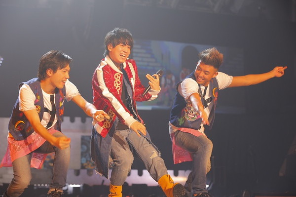 ディズニーの名曲を豪華キャストが歌唱 Disney 声の王子様 Voice Stars Dream Live 19 ライブレポ到着 Pash Plus