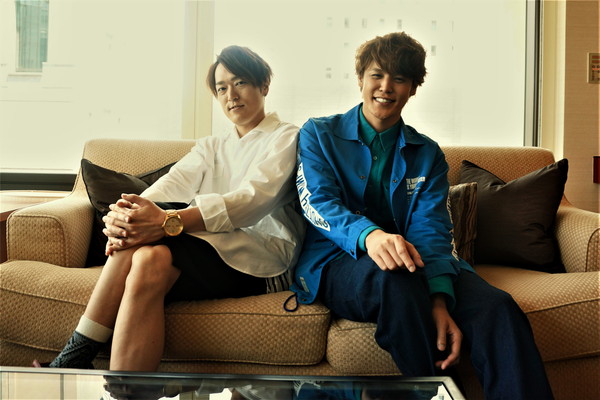 ペット2 宮野真守さん 髙木 俊さんインタビュー到着 髙木さんのアフレコに立ち合われた宮野さんの感想は Pash Plus