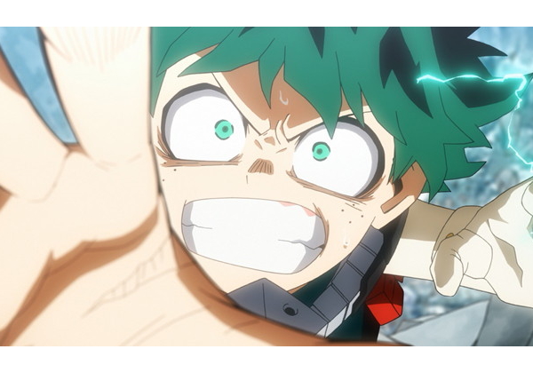 Tvアニメ ヒロアカ クライマックスpv解禁 初出しの大迫力バトルシーンは必見 Pash Plus Tvアニメ ヒロアカ クライマックスpv解禁 初出しの大迫力バトルシーンは必見 Pash Plus