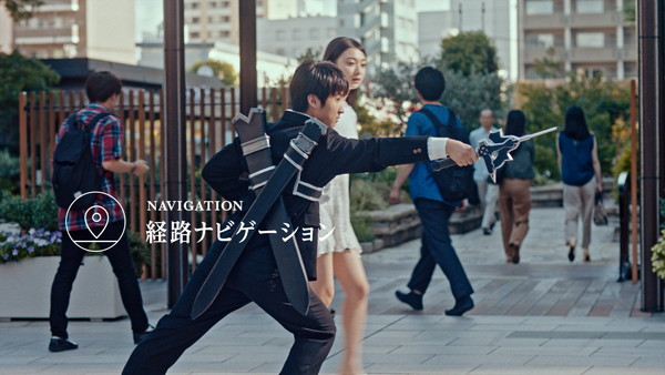 Sao モンスト 二刀流スマホケース開発秘話がやばい 衝撃の使い方もわかる動画が公開 Pash Plus