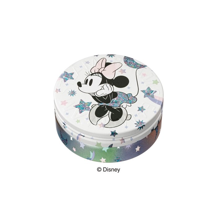 ミニーマウスはお星さまになにを願う キラキラ輝くデザインが印象的な スチームクリーム 登場 Pash Plus