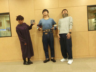 こむちゃっとカウントダウン 福山 潤さん新曲は 現代人の持つ悩みや人間関係の深いところに切り込むメッセージソングに Pash Plus