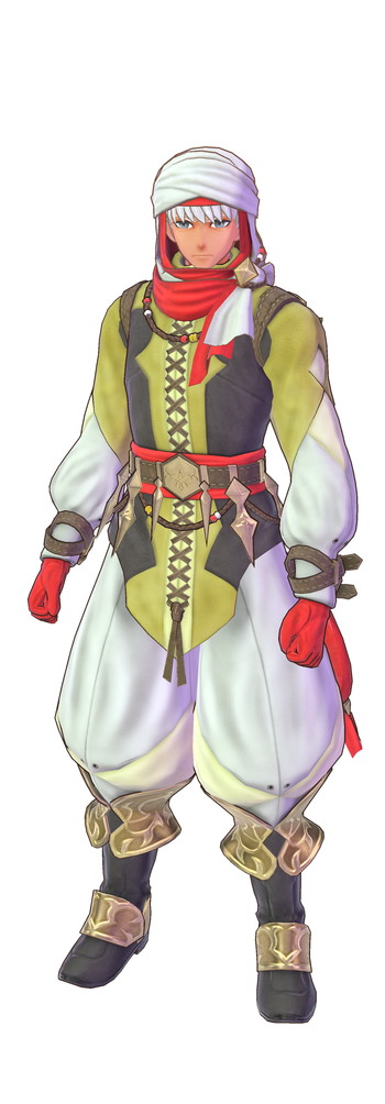 フェイト エクステラ リンク ネロや無銘がエスニック風の衣装に スペシャルセット第1弾 配信開始 Pash Plus