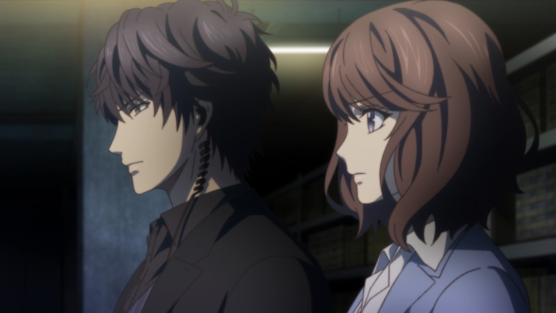 Tvアニメ スタマイ 高塚智人ら警視庁キャスト4人のアフレコレポ到着 第11話あらすじ 先行カット公開 Pash Plus