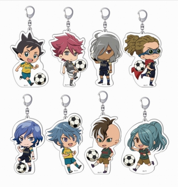 イナズマイレブン アニメイトオンリーショップ 応援店の最新情報が公開 Pash Plus