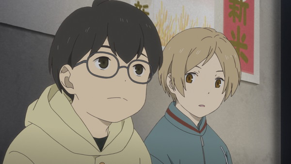 劇場版 夏目友人帳 うつせみに結ぶ 大森貴弘総監督が語る 映画観 劇場版で描かれた夏目貴志の姿とは Pash Plus