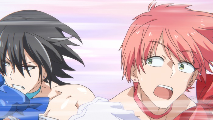 Tvアニメ 魔法少女 俺 ついに黒幕の正体が明らかに さきと桜世は世界を救うため敵地へ向かう Pash Plus