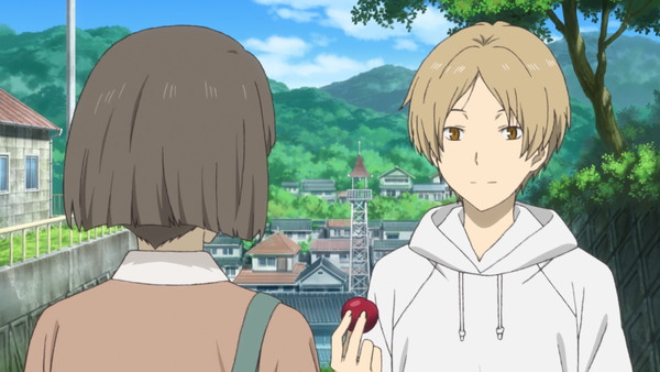 劇場版 夏目友人帳 うつせみに結ぶ 大森貴弘総監督が語る 映画観 劇場版で描かれた夏目貴志の姿とは Pash Plus