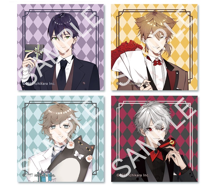 新品即決 にじさんじ 葛葉 ホワイトデー限定グッズ 手書きメッセージ付きクッション キャラクターグッズ Kerjakahwin Co