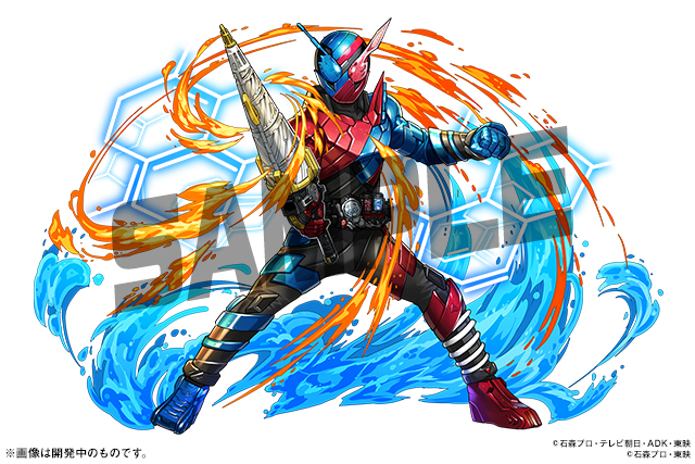 パズドラ と 仮面ライダー 初コラボ企画が12月3日よりスタート クウガや電王など歴代ライダーたちが登場 Pash Plus