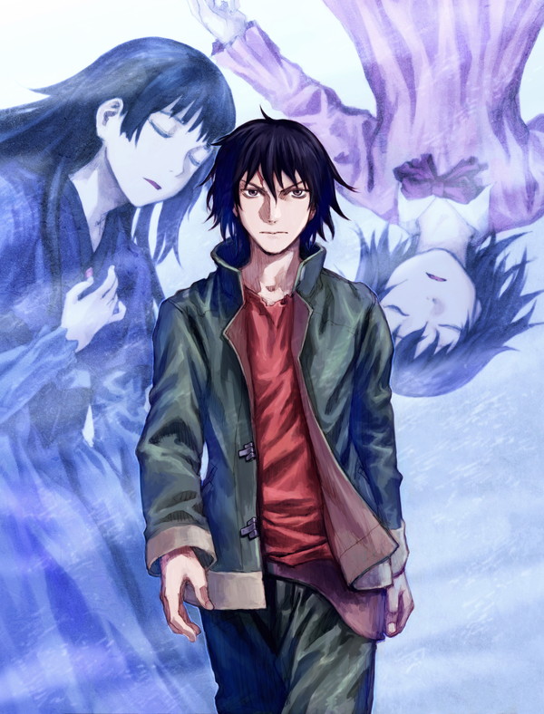 Tvアニメ Rerided 刻越えのデリダ デリダが経験したのは過去に遡る現象 タイムライド だった 新ビジュアル解禁も Pash Plus