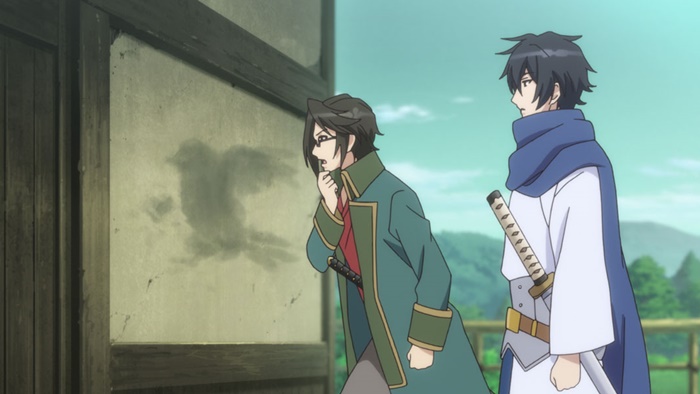 Bakumatsuクライシス 集落を調査することになった高杉と桂 龍馬の勧めで以蔵を連れて向かうことに Pash Plus Bakumatsuクライシス 集落を調査することになった高杉と桂 龍馬の勧めで以蔵を連れて向かうことに Pash Plus