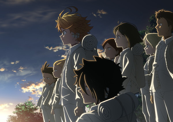 約束のネバーランド 第2期 年10月放送開始 7月からは第1期の再放送も Pash Plus 約束のネバーランド 第2期 年10月放送開始 7月からは第1期の再放送も Pash Plus