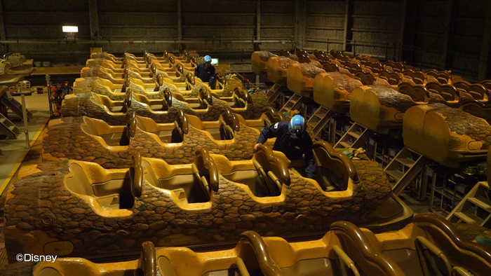 夢の国 東京ディズニーリゾート が美しさ 安全を保つ秘訣は 知られざるバックステージを特集 Pash Plus