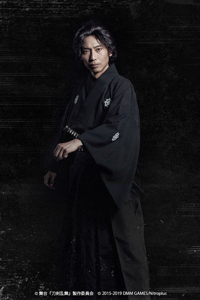 舞台 刀剣乱舞 維伝 朧の志士たち 坂本龍馬 岡田以蔵らのキャラクタービジュアル あらすじ公開 Pash Plus