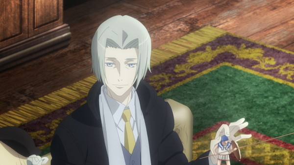 Tvアニメ ロード エルメロイ 世の事件簿 第2弾pv公開 メルヴィン ウェインズ役は平川大輔 Pash Plus