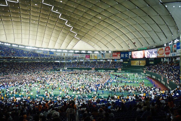 前野智昭のgiants Yell ジャイアンツ ファンフェスタ18をレポート これ以上ない幸せな一日が過ごせたなって想いでいっぱいです Pash Plus