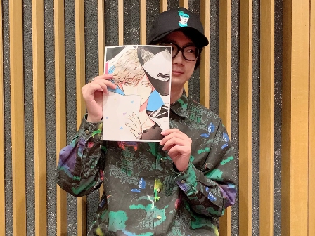 内田雄馬 石川界人 江口拓也 田丸篤志 古川 慎らが欠かせないものとは Ad Fresh Channel 2 インタビュー到着 Pash Plus