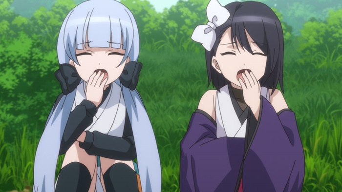 Bakumatsuクライシス 集落を調査することになった高杉と桂 龍馬の勧めで以蔵を連れて向かうことに Pash Plus