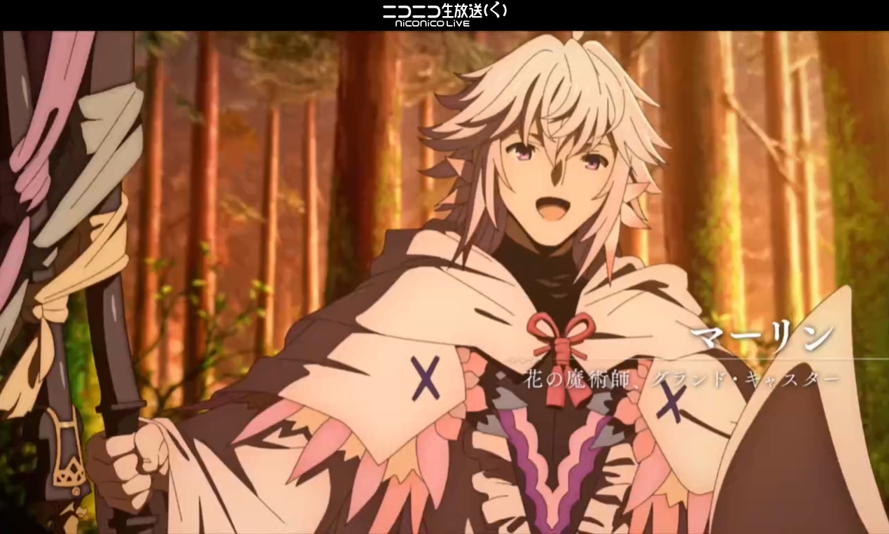 Tvアニメ Fgo 絶対魔獣戦線バビロニア 10月放送開始 第1弾キービジュアル Pv第2弾到着 Pash Plus