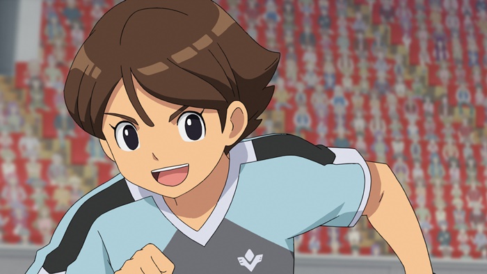 Tvアニメ イナズマイレブン オリオンの刻印 ある人物の登場でアメリカ代表に異変が生じる そして 試合は思わぬ結末を迎えることに Pash Plus